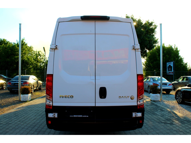 Iveco Daily 35S14 MAXI XXL/СОБСТВЕН ЛИЗИНГ - автомобили, коли, обяви за нови и употребявани 5