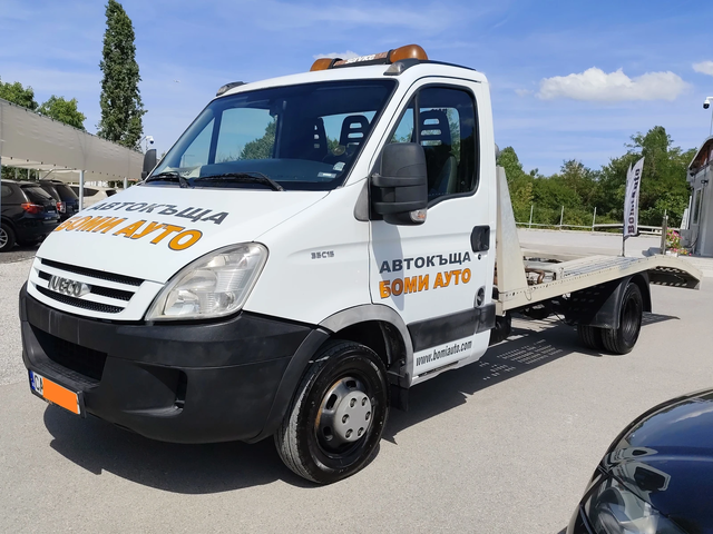 Iveco Daily 35C15* 3.0HPI* АВТОВОЗ* РЕПАТРАК* СПЕЦИАЛЕН* - автомобили, коли, обяви за нови и употребявани 0