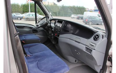 Iveco Daily 2.3 HPT   5+1 МЕСТА ГЕРМАНИЯ - автомобили, коли, обяви за нови и употребявани 10