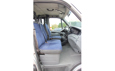 Iveco Daily 2.3 HPT   5+1 МЕСТА ГЕРМАНИЯ - автомобили, коли, обяви за нови и употребявани 11