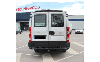 Iveco Daily 2.3 HPT   5+1 МЕСТА ГЕРМАНИЯ - автомобили, коли, обяви за нови и употребявани 6
