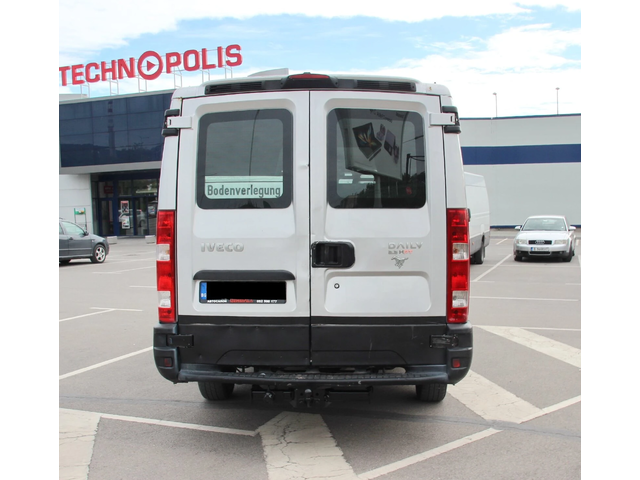 Iveco Daily 2.3 HPT   5+1 МЕСТА ГЕРМАНИЯ - автомобили, коли, обяви за нови и употребявани 6