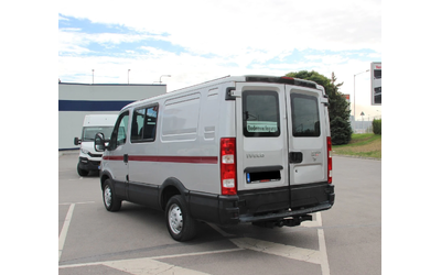 Iveco Daily 2.3 HPT   5+1 МЕСТА ГЕРМАНИЯ - автомобили, коли, обяви за нови и употребявани 7