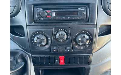 Iveco Daily 35c13 КЛИМАТИК!!! - автомобили, коли, обяви за нови и употребявани 11