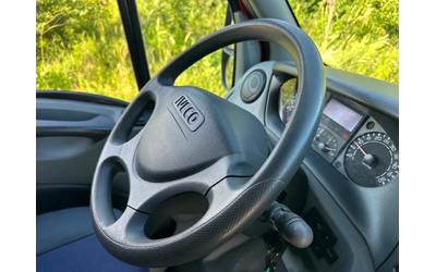 Iveco Daily 35c13 КЛИМАТИК!!! - автомобили, коли, обяви за нови и употребявани 12