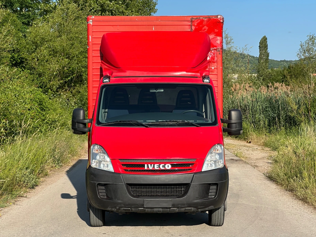 Iveco Daily 35c13 КЛИМАТИК!!! - автомобили, коли, обяви за нови и употребявани 1