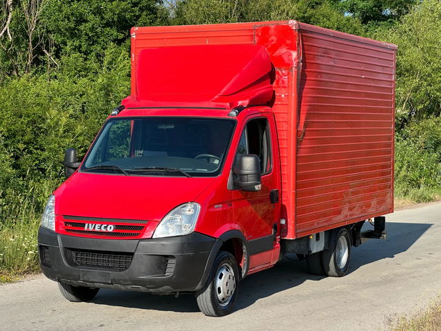 Iveco Daily 35c13 КЛИМАТИК!!! - автомобили, коли, обяви за нови и употребявани 2