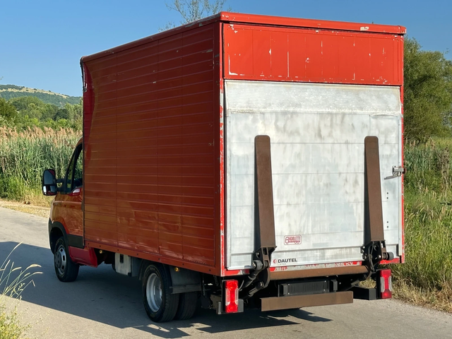 Iveco Daily 35c13 КЛИМАТИК!!! - автомобили, коли, обяви за нови и употребявани 3
