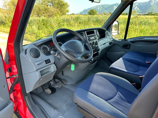Iveco Daily 35c13 КЛИМАТИК!!! - автомобили, коли, обяви за нови и употребявани 7