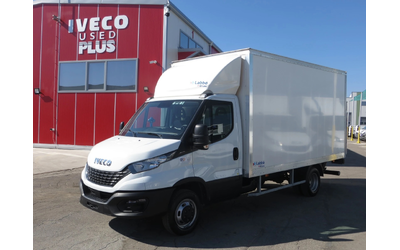 iveco-daily-35c16-3-0-furgon-s-padasht-bord - 0