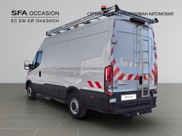 Iveco Daily 35S L3H2 3.0 CNG 136hp BVM6 E6 - автомобили, коли, обяви за нови и употребявани 6