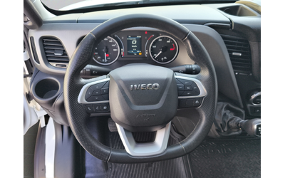 Iveco Daily 35S L3H2 3.0 CNG 136hp BVM6 E6 - автомобили, коли, обяви за нови и употребявани 9