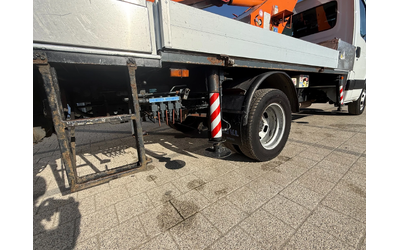 Iveco Daily 35C13 до 3.5т. Автовишка - автомобили, коли, обяви за нови и употребявани 13