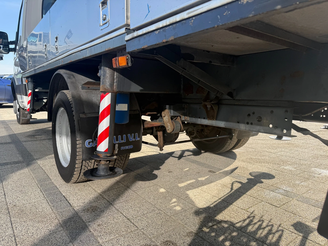 Iveco Daily 35C13 до 3.5т. Автовишка - автомобили, коли, обяви за нови и употребявани 9