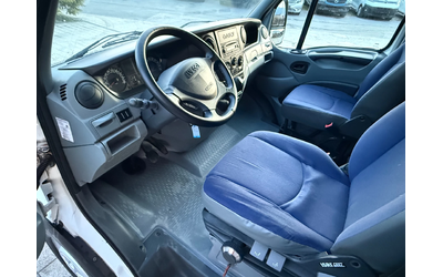 Iveco Daily 35S18 3.0HPI Maxi Климатроник Падащ борд - автомобили, коли, обяви за нови и употребявани 10