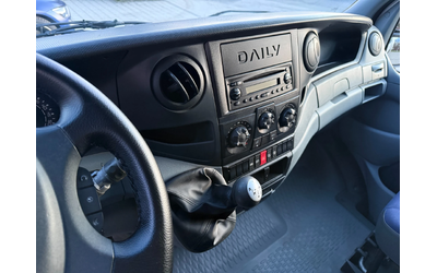 Iveco Daily 35S18 3.0HPI Maxi Климатроник Падащ борд - автомобили, коли, обяви за нови и употребявани 11