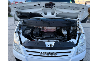 Iveco Daily 35S18 3.0HPI Maxi Климатроник Падащ борд - автомобили, коли, обяви за нови и употребявани 16