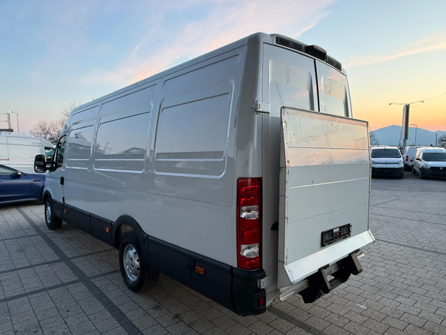 Iveco Daily 35S18 3.0HPI Maxi Климатроник Падащ борд - автомобили, коли, обяви за нови и употребявани 4