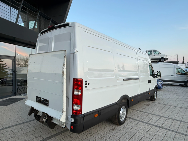 Iveco Daily 35S18 3.0HPI Maxi Климатроник Падащ борд - автомобили, коли, обяви за нови и употребявани 5