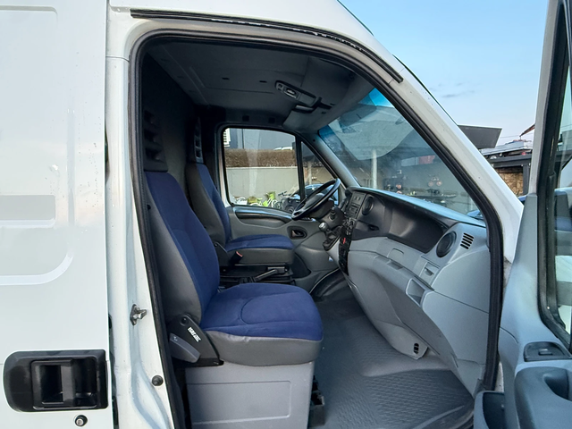 Iveco Daily 35S18 3.0HPI Maxi Климатроник Падащ борд - автомобили, коли, обяви за нови и употребявани 7