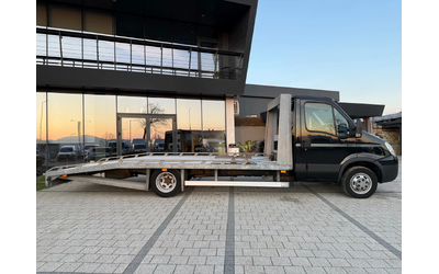 Iveco Daily 40C18 3.0HPI Специален до 3.5т. 5.20м. Климатроник - автомобили, коли, обяви за нови и употребявани 10