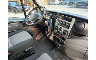 Iveco Daily 40C18 3.0HPI Специален до 3.5т. 5.20м. Климатроник - автомобили, коли, обяви за нови и употребявани 12