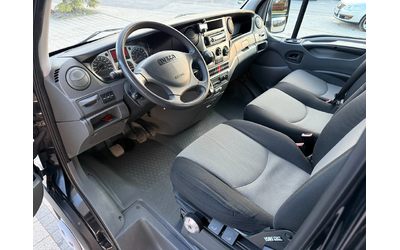 Iveco Daily 40C18 3.0HPI Специален до 3.5т. 5.20м. Климатроник - автомобили, коли, обяви за нови и употребявани 13