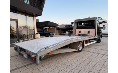 Iveco Daily 40C18 3.0HPI Специален до 3.5т. 5.20м. Климатроник - автомобили, коли, обяви за нови и употребявани 8