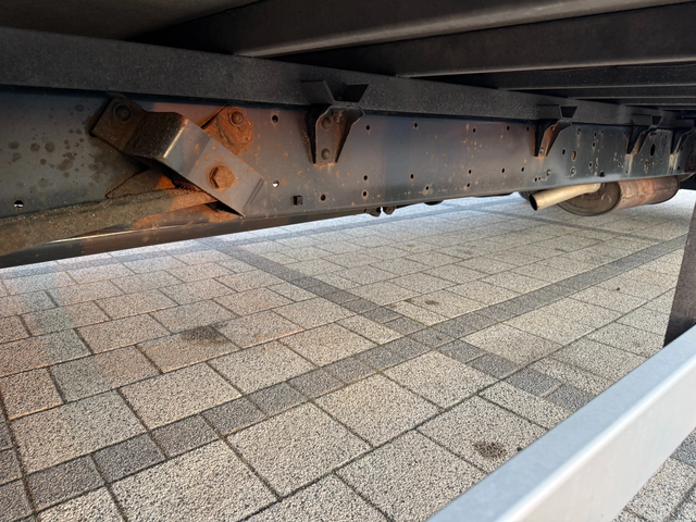 Iveco Daily 40C18 3.0HPI Специален до 3.5т. 5.20м. Климатроник - автомобили, коли, обяви за нови и употребявани 9