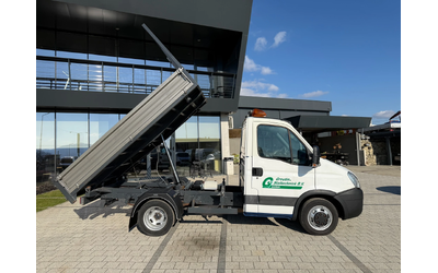 Iveco Daily 35C18 3.0HPI Самосвал до 3.5т. - автомобили, коли, обяви за нови и употребявани 10