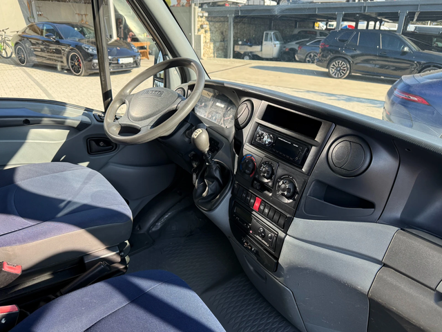 Iveco Daily 35C18 3.0HPI Самосвал до 3.5т. - автомобили, коли, обяви за нови и употребявани 13