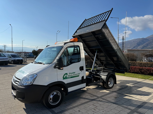 Iveco Daily 35C18 3.0HPI Самосвал до 3.5т. - автомобили, коли, обяви за нови и употребявани 2