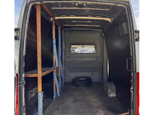 Iveco Daily 2.3HPI Товаропътнически 6-местен Клима - автомобили, коли, обяви за нови и употребявани 13