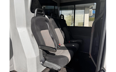 Iveco Daily 2.3HPI Товаропътнически 6-местен Клима - автомобили, коли, обяви за нови и употребявани 6