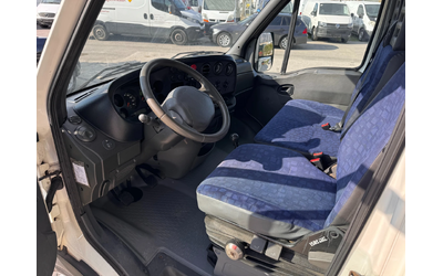 Iveco Daily 35C14 3.0HPI до 3, 5т. 4, 60м. - автомобили, коли, обяви за нови и употребявани 10