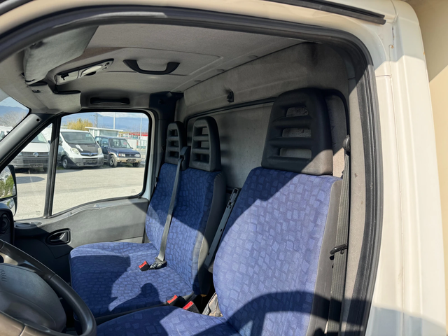Iveco Daily 35C14 3.0HPI до 3, 5т. 4, 60м. - автомобили, коли, обяви за нови и употребявани 11