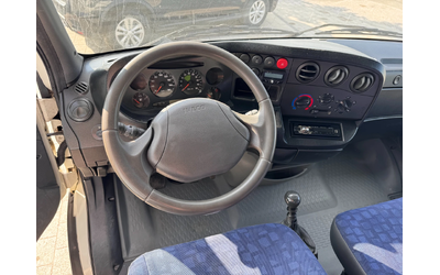 Iveco Daily 35C14 3.0HPI до 3, 5т. 4, 60м. - автомобили, коли, обяви за нови и употребявани 14