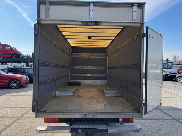 Iveco Daily 35C14 3.0HPI до 3, 5т. 4, 60м. - автомобили, коли, обяви за нови и употребявани 16