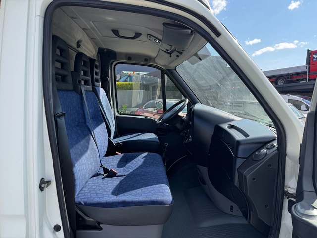 Iveco Daily 35C14 3.0HPI до 3, 5т. 4, 60м. - автомобили, коли, обяви за нови и употребявани 8