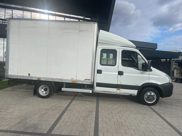 Iveco Daily 35C15 до 3.5Т 3.0D - автомобили, коли, обяви за нови и употребявани 1