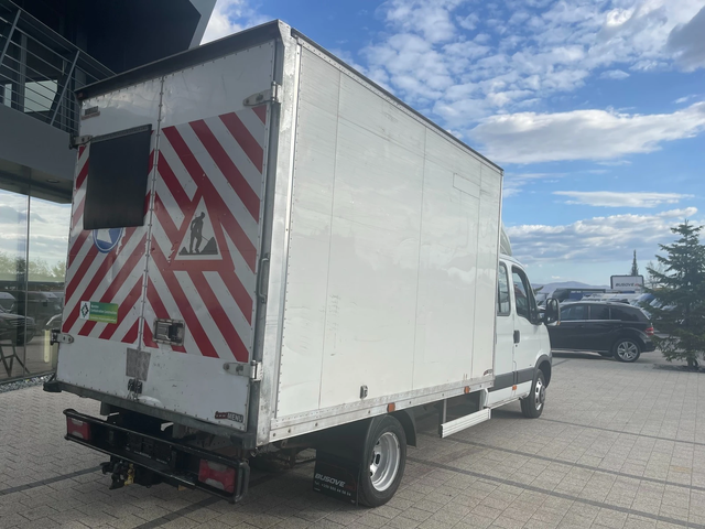 Iveco Daily 35C15 до 3.5Т 3.0D - автомобили, коли, обяви за нови и употребявани 2