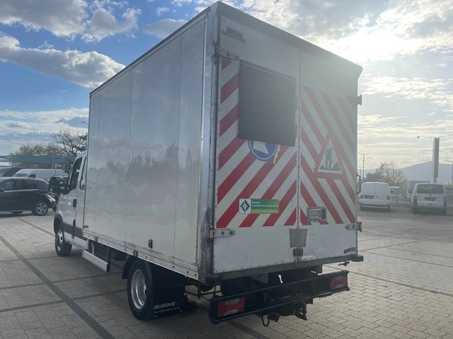 Iveco Daily 35C15 до 3.5Т 3.0D - автомобили, коли, обяви за нови и употребявани 3