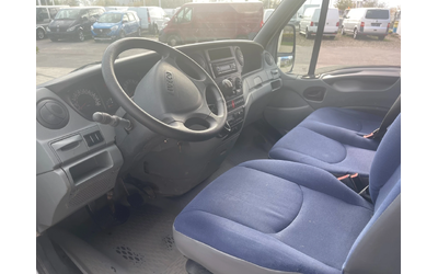 Iveco Daily 35C15 до 3.5Т 3.0D - автомобили, коли, обяви за нови и употребявани 7