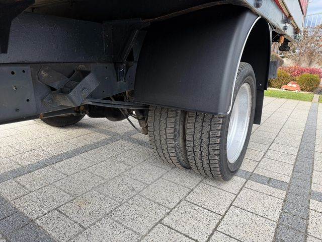 Iveco Daily 35C15 3.0HPI до 3.5т. 2 щори 4.12м. - автомобили, коли, обяви за нови и употребявани 10