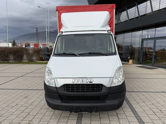 Iveco Daily 35C15 3.0HPI до 3.5т. 2 щори 4.12м. - автомобили, коли, обяви за нови и употребявани 2