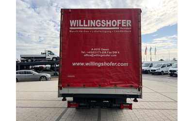 Iveco Daily 35C15 3.0HPI до 3.5т. 2 щори 4.12м. - автомобили, коли, обяви за нови и употребявани 6