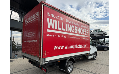 Iveco Daily 35C15 3.0HPI до 3.5т. 2 щори 4.12м. - автомобили, коли, обяви за нови и употребявани 7