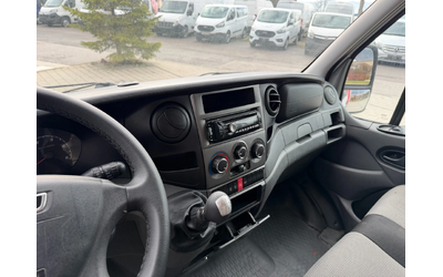 Iveco Daily 35C15 3.0HPI до 3.5т. 2 щори 4.12м. - автомобили, коли, обяви за нови и употребявани 9