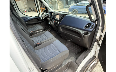 Iveco Daily 35S16 Хладилен + ток Климатроник Euro 6 - автомобили, коли, обяви за нови и употребявани 11