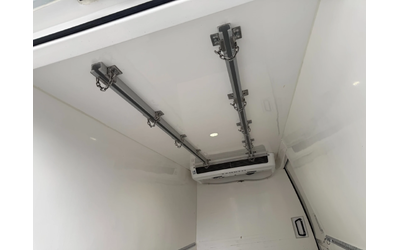 Iveco Daily 35S16 Хладилен + ток Климатроник Euro 6 - автомобили, коли, обяви за нови и употребявани 16